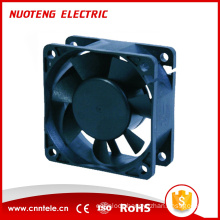 12V 24V DC Fan,DC Brushless Fan,60X60X25 Air Cooling Fan